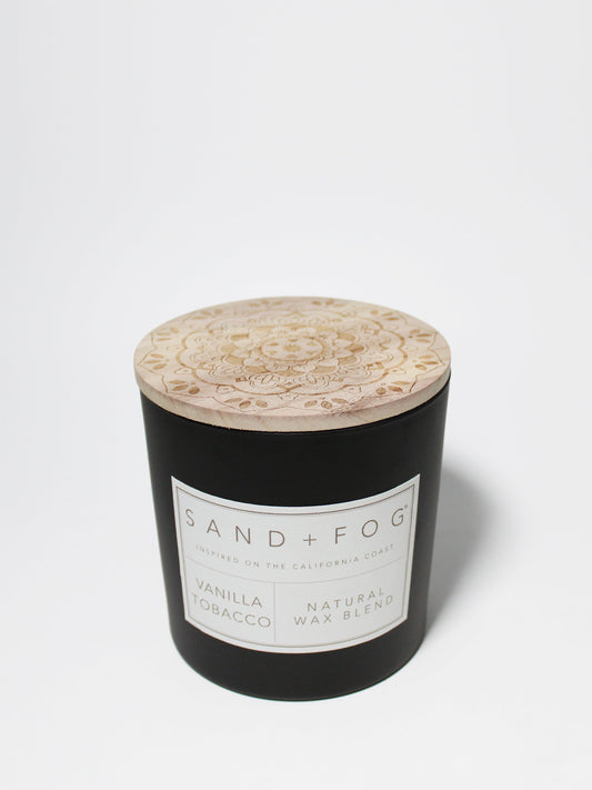 Vanilla Tobacco 21 oz scented candle