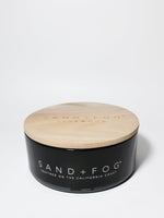 Teakwood 34 oz scented candle