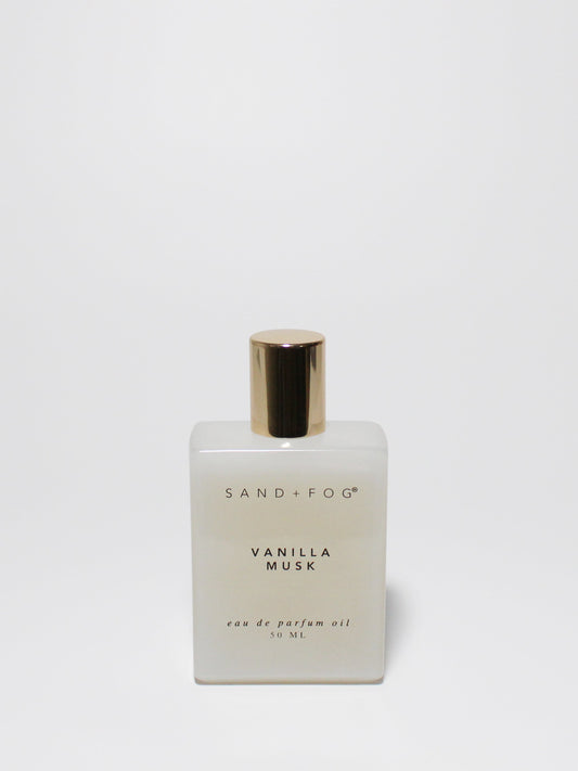 Vanilla Musk 50ml Perfume Oil Rollerball
