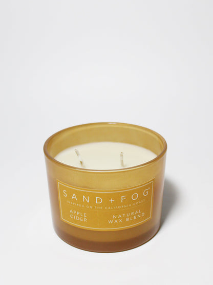 Apple Cider 12 oz scented candle