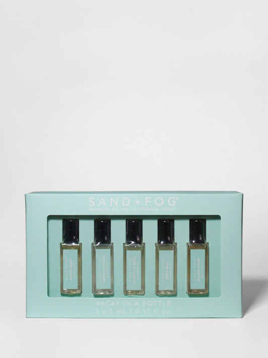 Discovery Perfume Oil Rollerball Collection - Vacay in A Bottle
