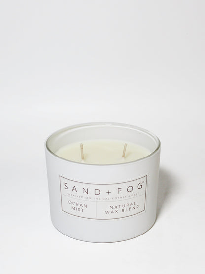 Ocean Mist 12 oz scented candle