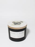 Sand + Paws Sun-n-Fun 12 oz scented candle