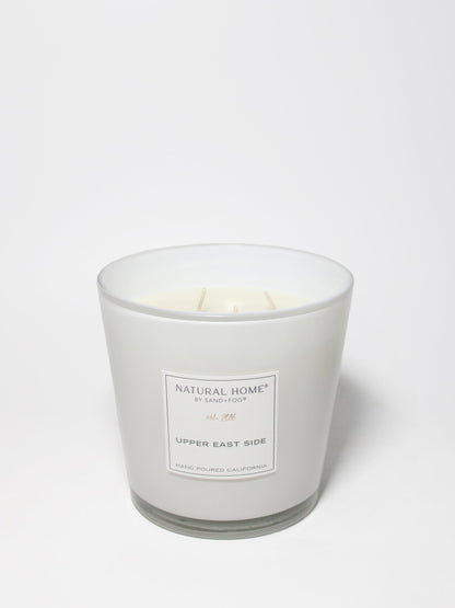 Upper East Side Natural Home 31 oz scented candle