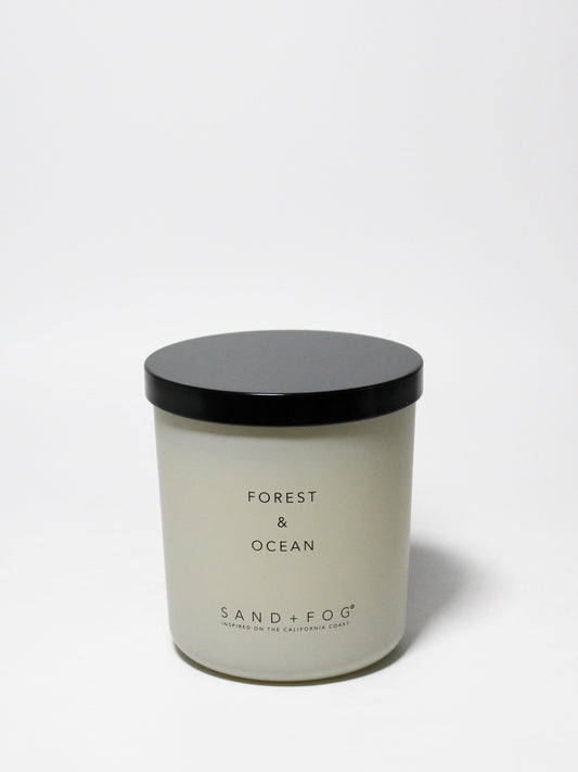 Forest & Ocean 10 oz scented candle