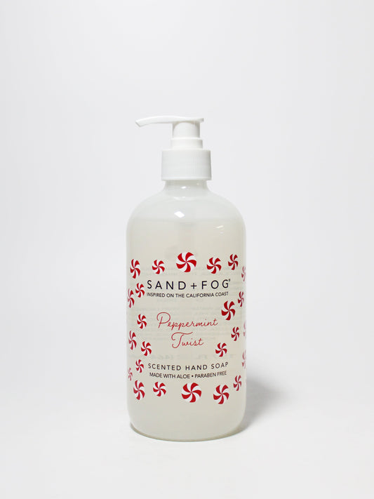 Peppermint Twist 15.7 oz Liquid Hand Soap