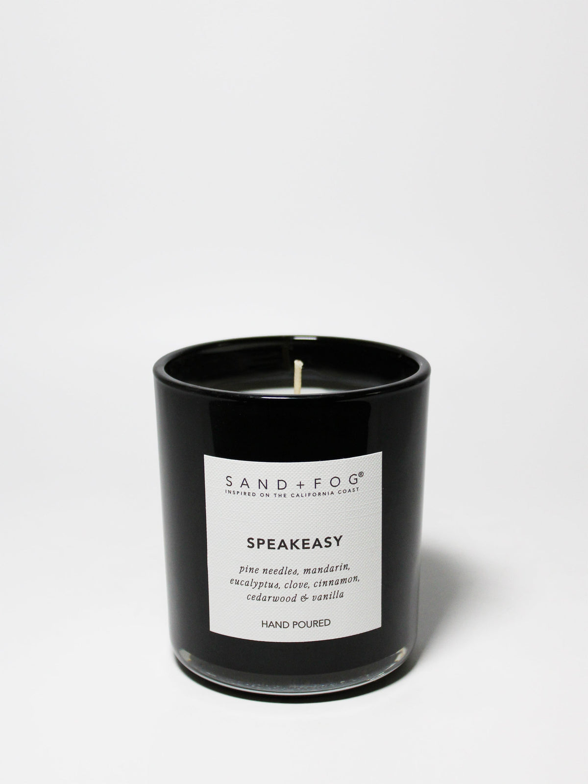 Speakeasy 10 oz scented candle