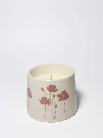 Gardenia Natural Home 7 oz scented candle