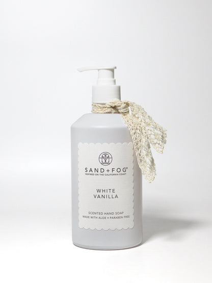 White Vanilla 15.7 oz Liquid Hand Soap