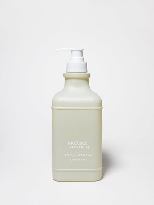 Lemon Verbena Modern Heirloom 15.2 oz Liquid Hand Soap