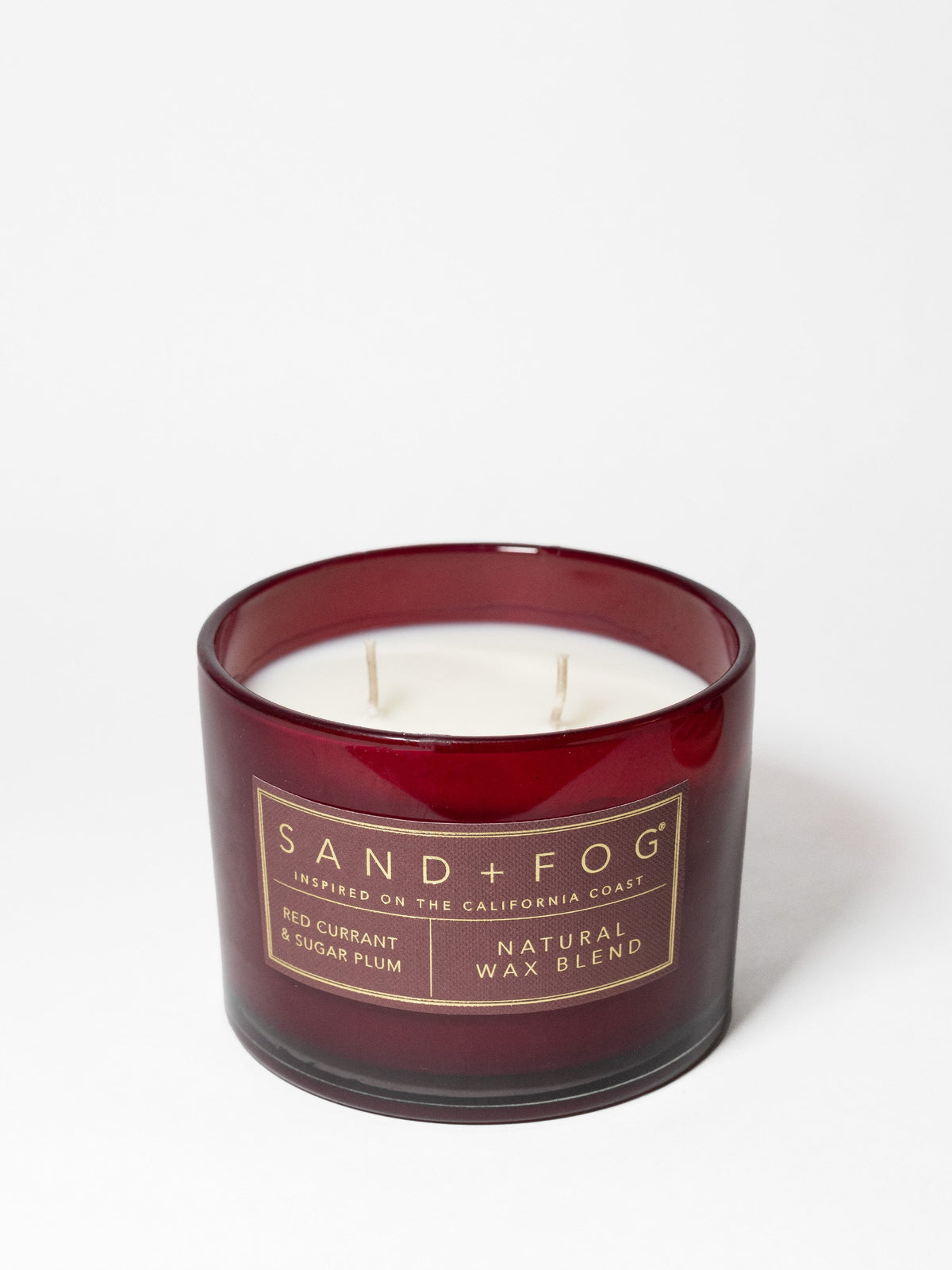 Red Currant & Sugar Plum 12 oz scented candle