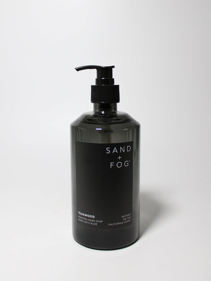Teakwood 15.7 oz Liquid Hand Soap