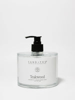 Teakwood 15.7 oz Liquid Hand Soap