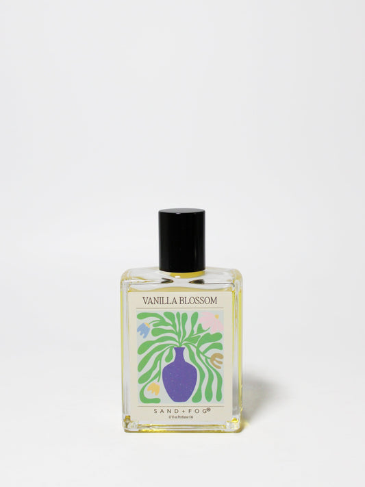 Vanilla Blossom 50ml Perfume Oil Rollerball