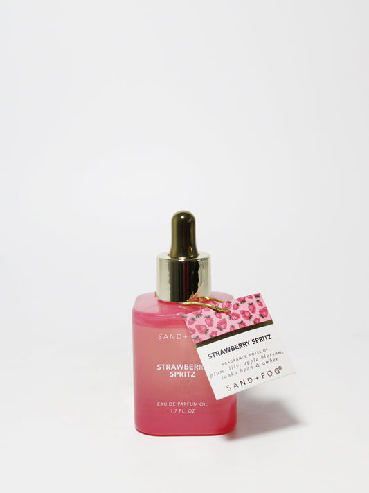 Strawberry Spritz 50ml Perfume Oil Dropper