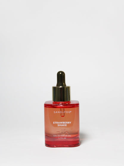Strawberry Shake 50ml Perfume Oil Dropper