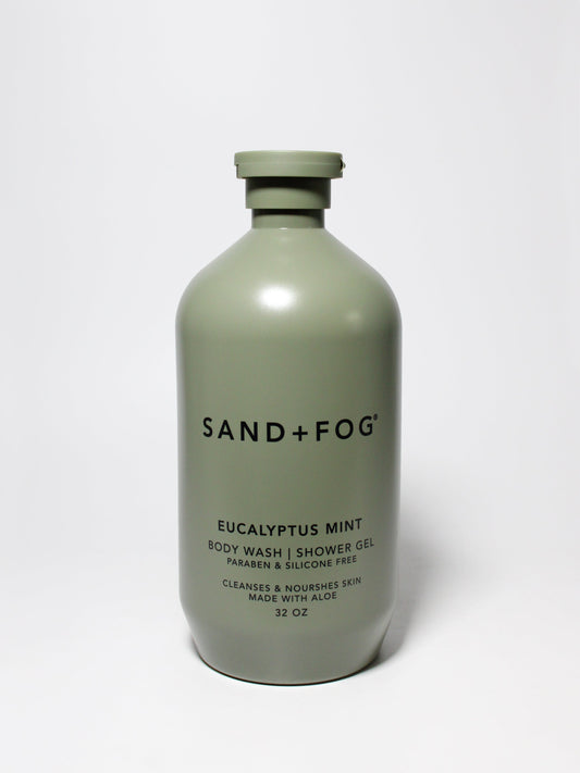 Eucalyptus Mint 32 oz Body Wash