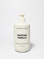 Tahitian Vanilla 16.9 oz Liquid Hand Soap
