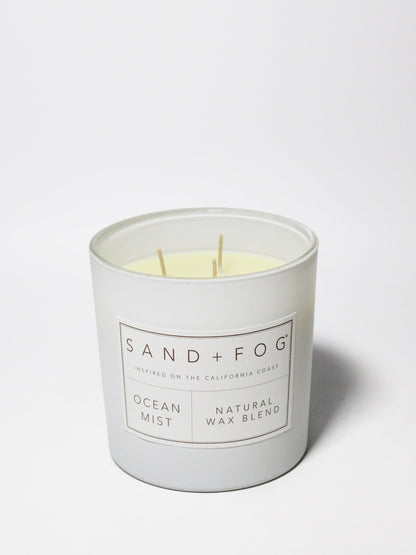 Ocean Mist 21 oz scented candle
