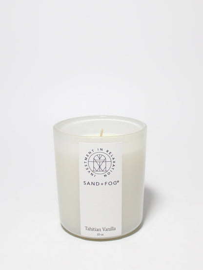 Tahitian Vanilla 10 oz scented candle
