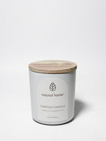 Tahitian Vanilla Natural Home 10 oz scented candle