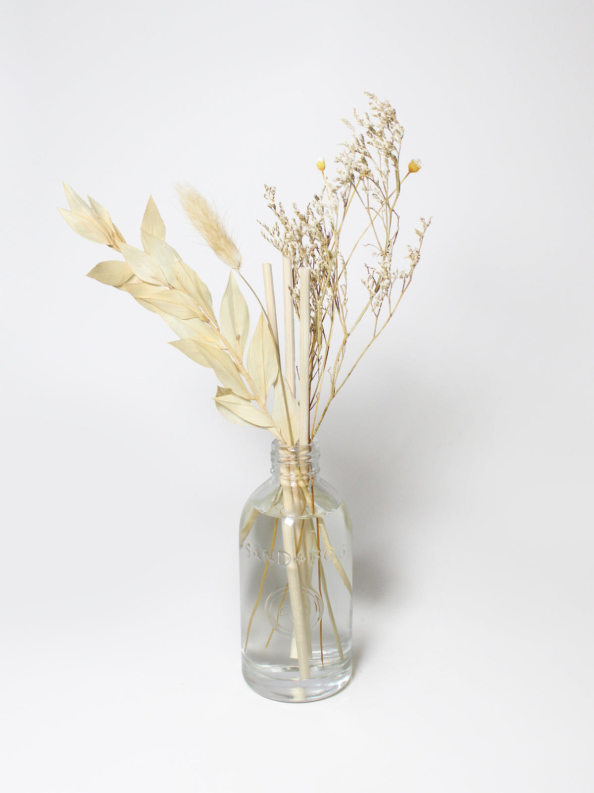 Cashmere & Linen 110 ml Reed Diffuser