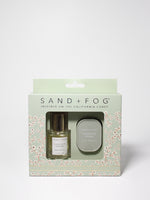 Perfume Oil Rollerball and Solid Perfume Set - Pistachio Dream