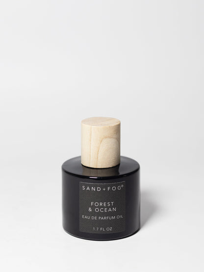 Forest & Ocean 50 ml Perfume Oil Rollerball
