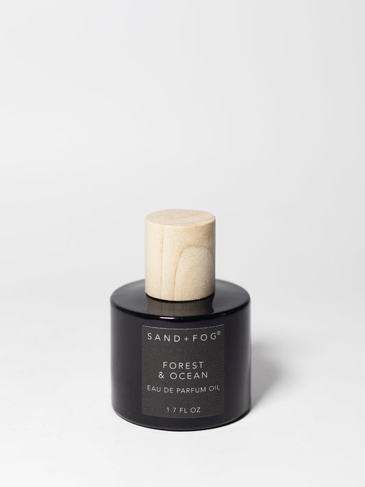 Forest & Ocean 50 ml Perfume Oil Rollerball