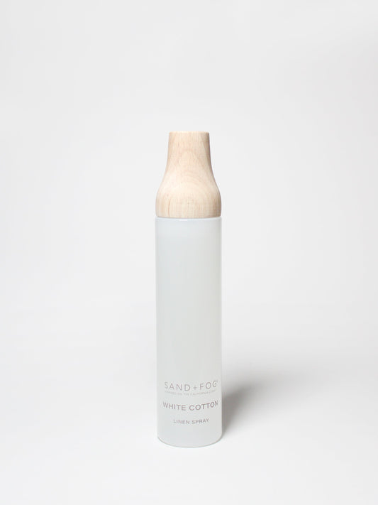 White Cotton 100 ml Linen Spray
