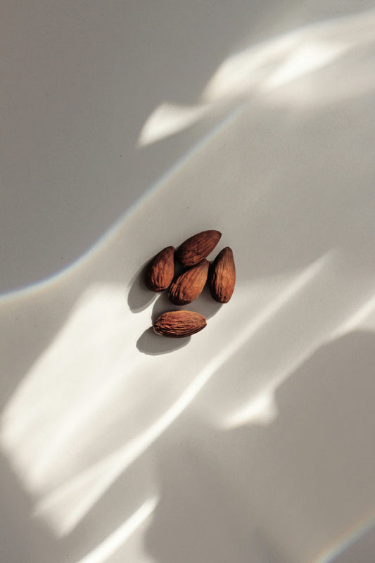 Vanilla Almond 50ml Perfume Oil Dropper